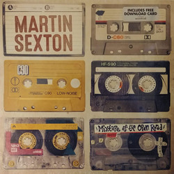 Martin Sexton Mixtape Of The Open Road Vinyl LP