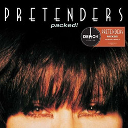 The Pretenders Packed! Vinyl LP