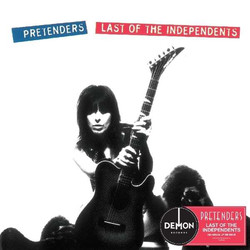 The Pretenders Last Of The Independents Vinyl LP