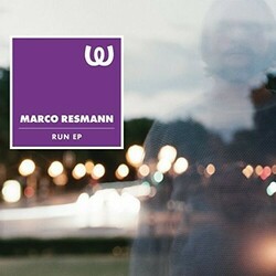 Marco Resmann Run EP Vinyl LP