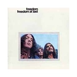 Freedom (9) Freedom At Last Vinyl LP