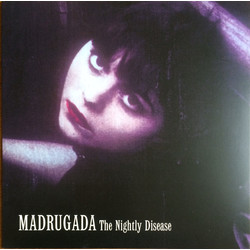 Madrugada The Nightly Disease Vinyl LP