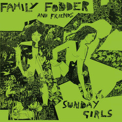 Family Fodder Sunday Girls (Director’s Cut) Vinyl LP