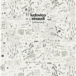 Ludovico Einaudi Elements Vinyl 2 LP