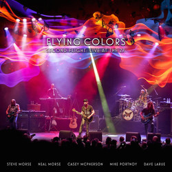 Flying Colors Second Flight: Live At The Z7 Vinyl LP