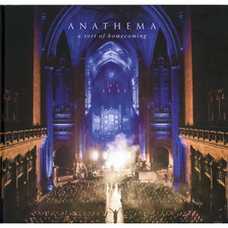 Anathema A Sort Of Homecoming Vinyl LP