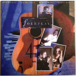 Fourplay (3) Fourplay Vinyl LP