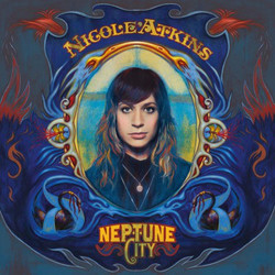 Nicole Atkins Neptune City Vinyl LP