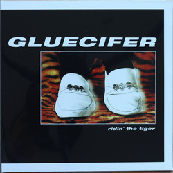 Gluecifer Ridin' The Tiger Vinyl LP