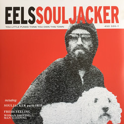 Eels Souljacker Vinyl LP