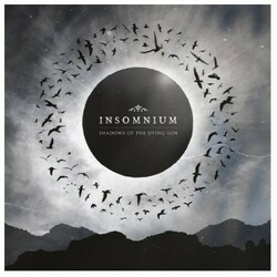 Insomnium Shadows Of The Dying Sun Vinyl 2 LP