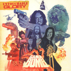 Gama Bomb Untouchable Glory Vinyl LP