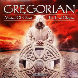 Gregorian Masters Of Chant X: The Final Chapter Vinyl 2 LP