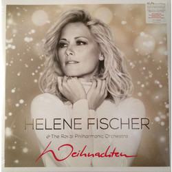 Helene Fischer / The Royal Philharmonic Orchestra Weihnachten Vinyl 4 LP