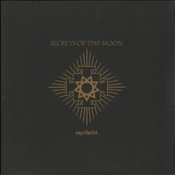 Secrets Of The Moon Antithesis Vinyl 2 LP