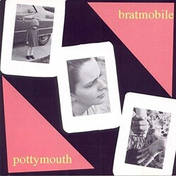 Bratmobile Pottymouth Vinyl LP