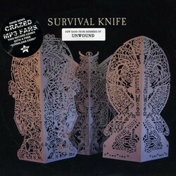 Survival Knife Divine Mob / Snakebit Vinyl LP