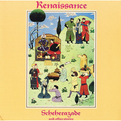 Renaissance (4) Scheherazade And Other Stories Vinyl LP