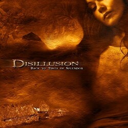 Disillusion Back To Times Of Splendor Vinyl LP