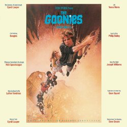 Various The Goonies - Original Motion Picture Soundtrack Vinyl LP