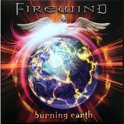 Firewind Burning Earth Vinyl LP