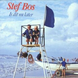 Stef Bos Is Dit Nu Later Vinyl LP