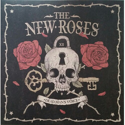 The New Roses Dead Man's Voice Vinyl LP