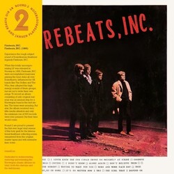 Firebeats Inc. Firebeats, INC. Vinyl LP