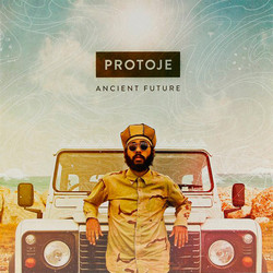 Protoje Ancient Future Vinyl 2 LP