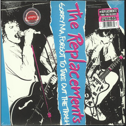 The Replacements Sorry Ma, Forgot To Take Out The Trash Vinyl LP