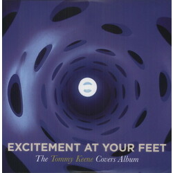 Tommy Keene Excitement At Your Feet: The Tommy Keene Covers Album Vinyl LP