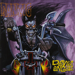 Danzig Devils Angels Vinyl LP