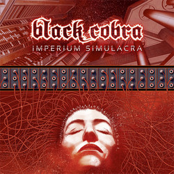 Black Cobra Imperium Simulacra Vinyl LP