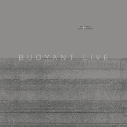 Dirk Serries / Rutger Zuydervelt Buoyant Live Vinyl LP