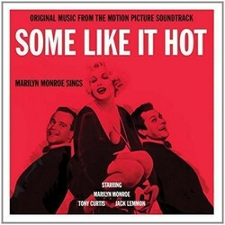 Various Some Like It Hot Vinyl LP