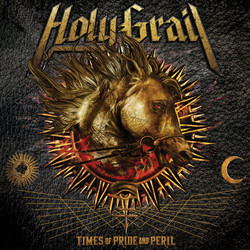 Holy Grail Times Of Pride And Peril Vinyl LP