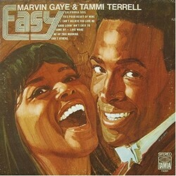 Marvin Gaye & Tammi Terrell Easy Vinyl LP