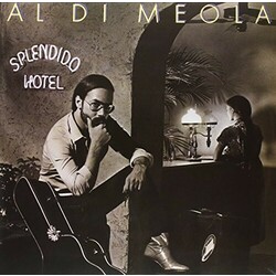 Al Di Meola Splendido Hotel Vinyl 2 LP