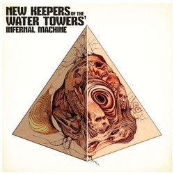 New Keepers Of The Water Towers Infernal Machine Vinyl LP