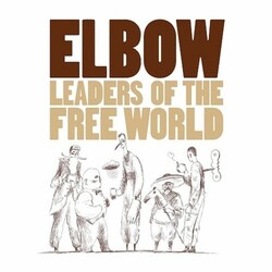 Elbow Leaders Of The Free World Vinyl 2 LP