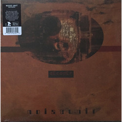 Noise Unit Decoder Vinyl 2 LP