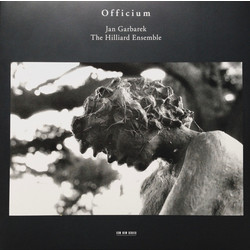 Jan Garbarek / The Hilliard Ensemble Officium Vinyl 2 LP