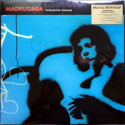 Madrugada Industrial Silence Vinyl 2 LP