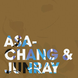 Asa-Chang & Junray Jun Ray Song Chang Vinyl LP