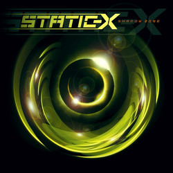 Static-X Shadow Zone Vinyl LP