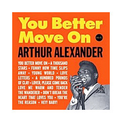 Arthur Alexander You Better Move On Vinyl LP