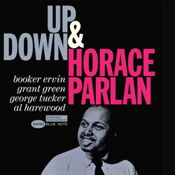 Horace Parlan Up & Down Vinyl LP