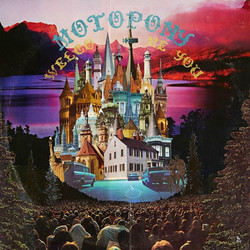 Motopony Welcome You Vinyl LP