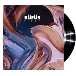 Rüfüs Bloom Vinyl LP