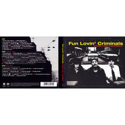 Fun Lovin' Criminals Come Find Yourself (20th Anniversary Expanded Edition) Vinyl LP